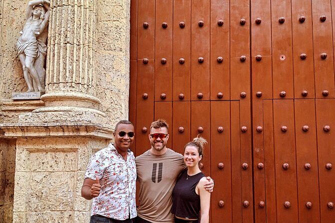 Private Walking Tour in Cartagena - Palacio de La Inquisición: A Dark Chapter You Can Still See Clearly