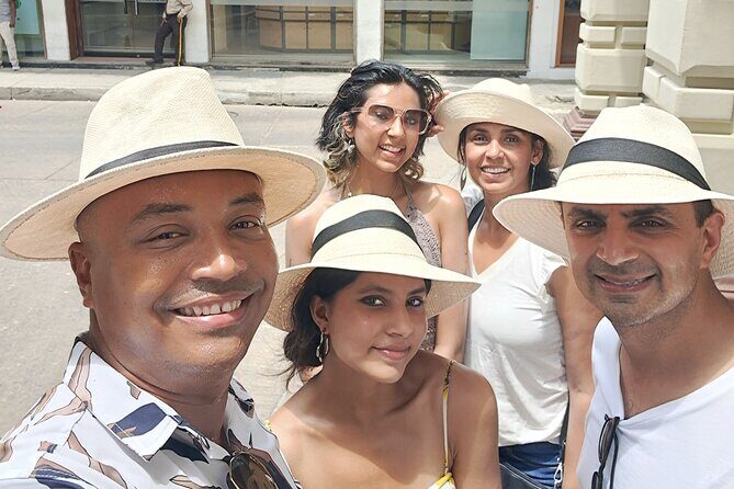 Private Walking Tour in Cartagena - Las Bóvedas: Old Military Rooms Now for Craft Shopping
