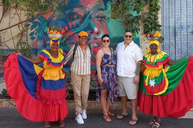 Private Walking Tour in Cartagena Walled City & Getsemaní - Why this private walk makes sense for first-timers
