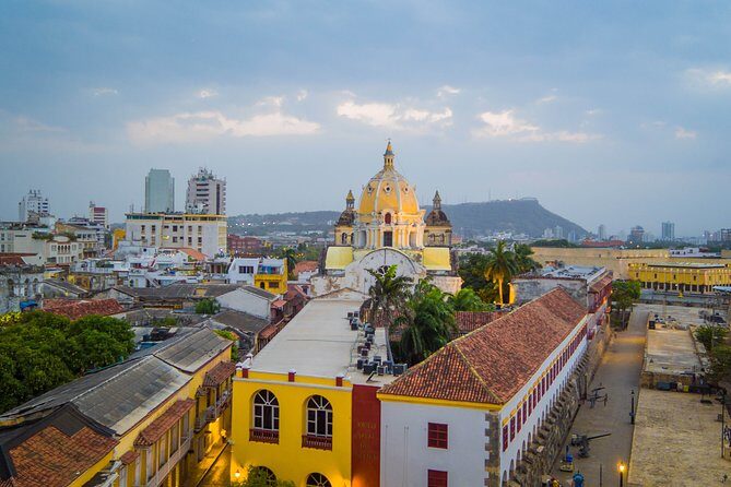 Private Walking Tour in Walled City and Getsemani Cartagena - Quick hits before you go
