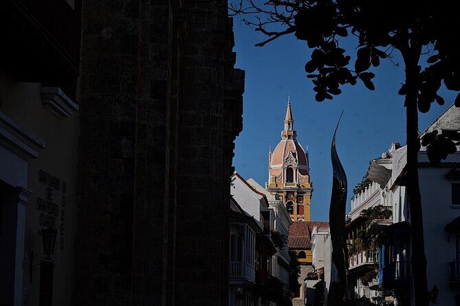 Private Walking Tour in Walled City and Getsemani Cartagena - Stop 5: Museo del Oro Zenú and the Palace of the Inquisition