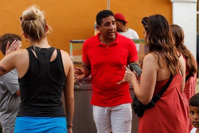 Private Walking Tour Old City with Street Food - Private Old City + Street Food: the value of doing it your way