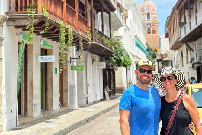 Private Walking Tour Walled City and Getsemaní - Key things I’d watch for before you book