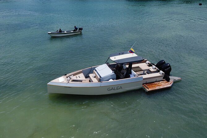 Private Yacht to Islas de Rosario up to 12 people - What to pack for an 8-hour Cartagena-to-Rosario day