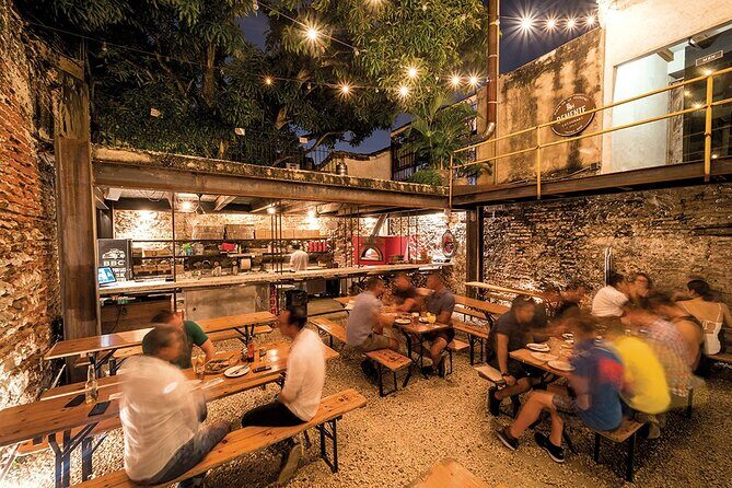 Pub Crawl - Hopping Through Cartagena’s Best Bars: Vibes, Views, and Flavors