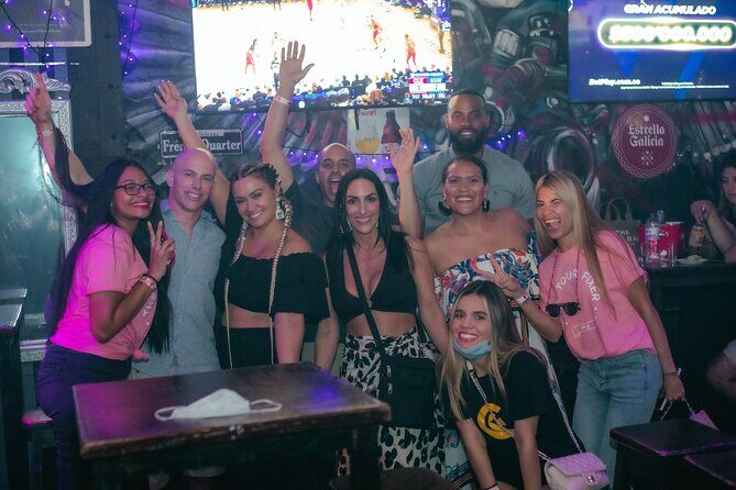 Pub Crawl-Last Call For Alcohol-Cartagena Night Tour (Bar/Club) - Who should book this crawl, and who should pass