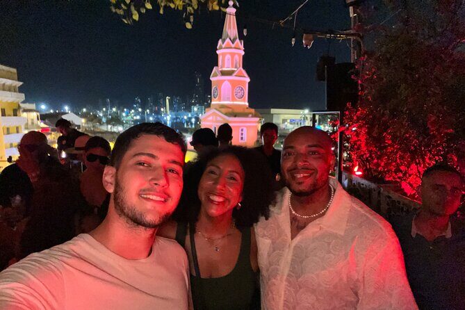Pub Crawl Nightlife in Cartagena - How the 4-Hour Night Crawl Works (9:00 pm to Late)