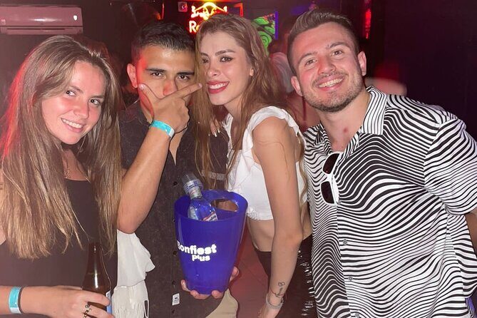 Pub Crawl Nightlife in Cartagena - Price and Value: Is $45 a Good Deal for Cartagena Nightlife?