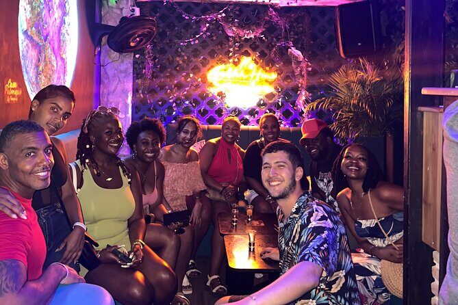 Pub Crawl Nightlife in Cartagena - Barrio Getsemaní: A Stop That Helps You Feel the Real Night Mix
