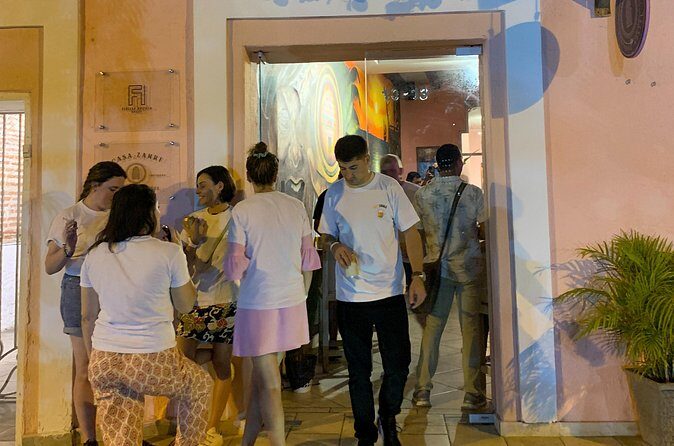 Pub Crawl Only Locals Have Fun In The Walled City - The Coordinator and Safety Bits That Actually Matter After Dark