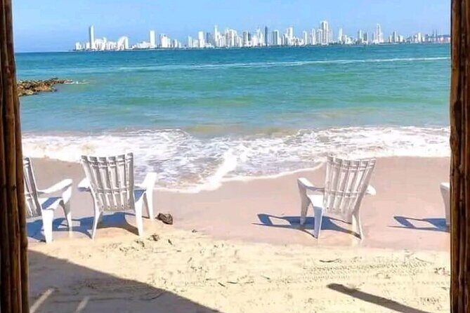 PUNTARENA ALL-INCLUSIVE Island Tour 5 minutes from Cartagena - Key things to know before you go