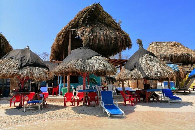 PUNTARENA ALL-INCLUSIVE Island Tour 5 minutes from Cartagena - Who this tour fits best (and who should look elsewhere)