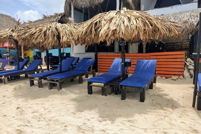 Quiet Beach, Baru Premium to the max - Cartagena Time Again: The Return Ride and A/C Expectations