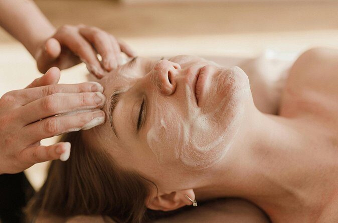 Relaxing Massage Experience in Cartagena Private Spa Session - Logistics that matter: meeting point, ticket, and transit