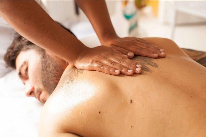 Relaxing Massage Experience in Cartagena Private Spa Session - From reception to treatment area: what actually happens
