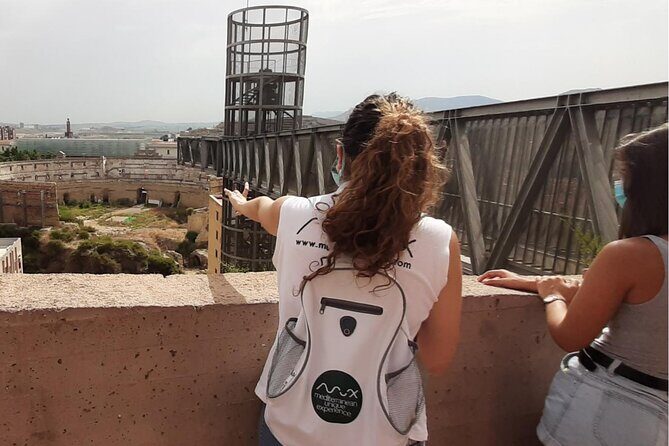 Roman exploration in Cartagena (Spain) - Stop 2: Museo Foro Romano Molinete and excavations you can actually picture