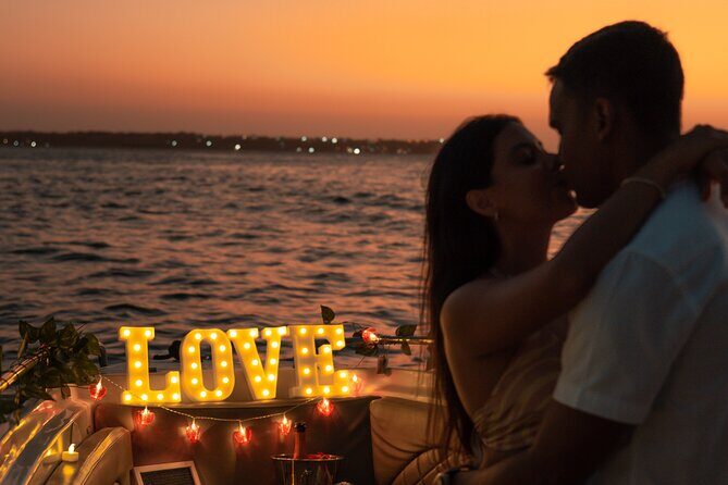 Romantic Date Night in the Bay of Cartagena - Weather and comfort: plan around the sunset