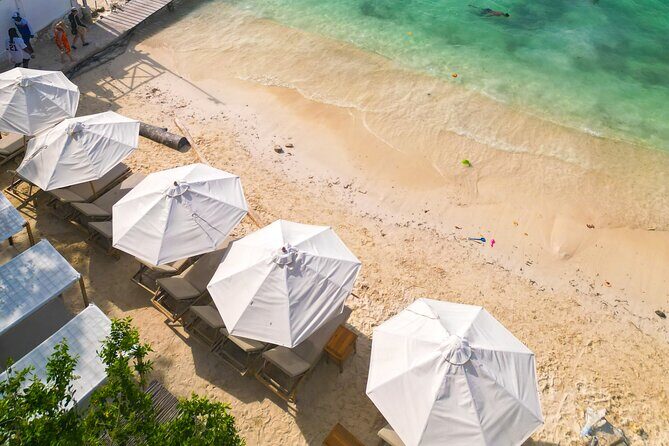 Rosario Beach Cartagena Full Day with Snorkeling - Key things to know before you go