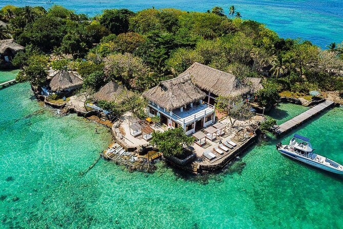 Rosario Islands Day pass | All inclusive Experience - Rosario Islands day pass: what you’re really buying for $106