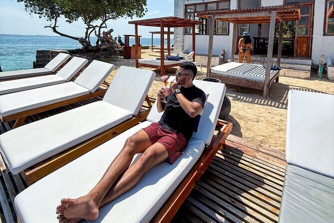 Rosario Islands Day pass | All inclusive Experience - Timing and pacing: a 7-hour plan that fits real vacation schedules