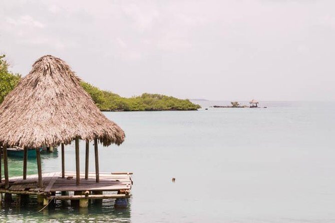 Rosario Islands Day Trip: Snorkel & Sunbathe at Isla del Sol - Isla del Sol at the Rosario Islands: what the private island setup really feels like