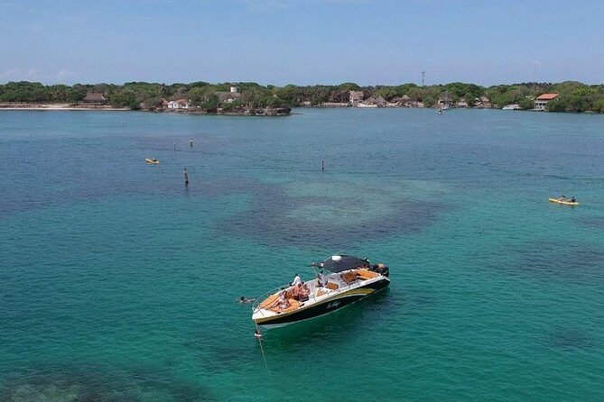 Rosario Islands Private Boat Tour - Private Boat Day Logic: How the 8 Hours Actually Feels