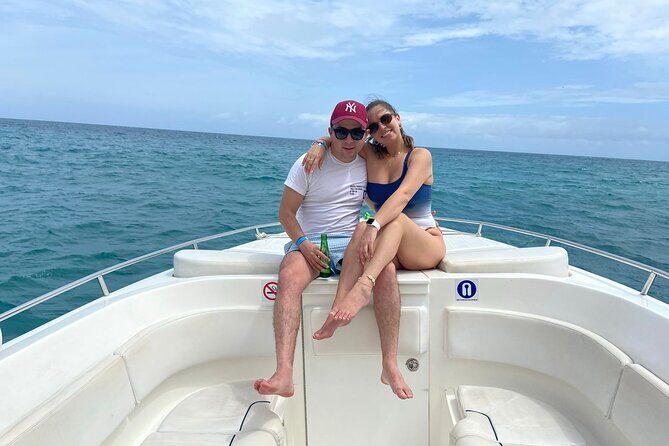 Rosario Islands Private Boat Tour - Islas de Rosario and the National Park Time That Matters