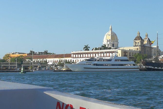 Rosario Islands Private Boat Tour - The Private Spot at the End: Why the Finish Matters