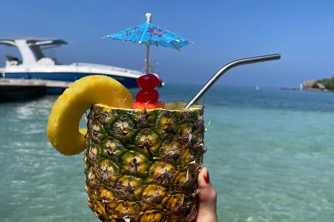 Rosario Islands Private Day – Exclusive VIP Escape - Key things to know before you go