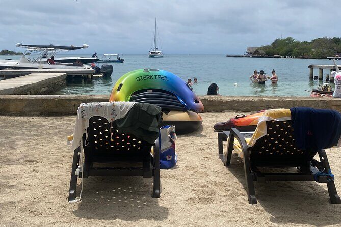 Rosario Islands Private Day – Exclusive VIP Escape - Snorkeling choice vs. massage add-on: plan around what’s included