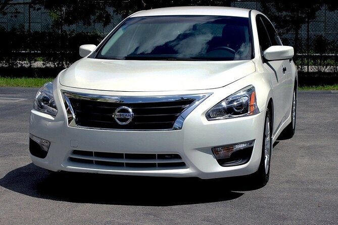 Roundtrip Private Transfer from Cartagena Airport (CTG) - The private ride: what comfort and safety look like