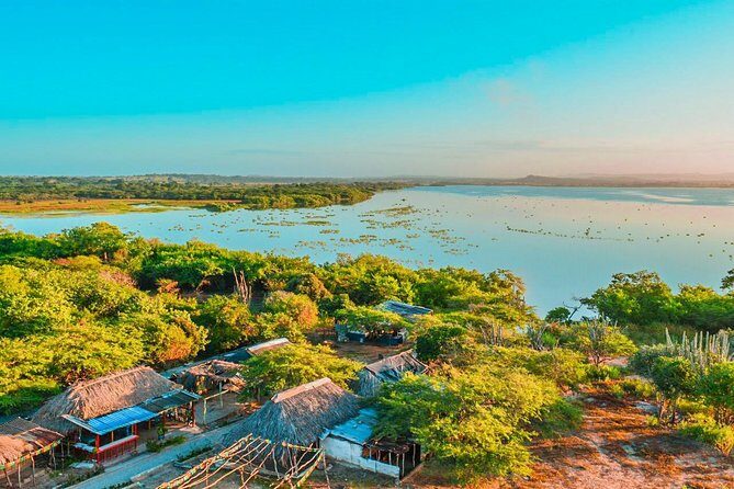 Route Mud volcano el totumo + Beach club - Tipping and the people who help you