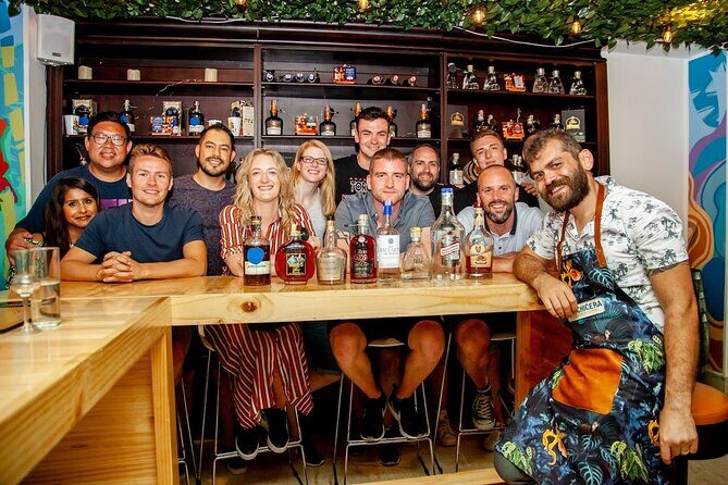 Rum and Chocolate Tasting in Cartagena - Key things you’ll notice right away