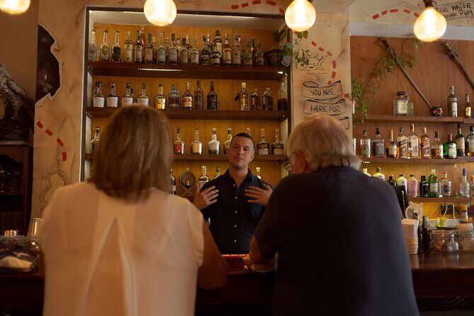 Rum and Chocolate Tasting in Cartagena - Where You Meet: El Arsenal’s Rum Box in Getsemaní
