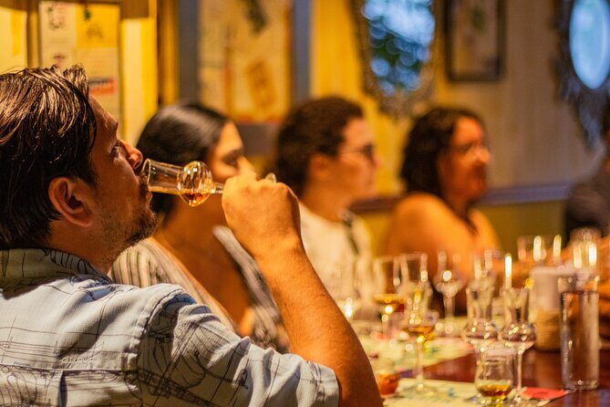 Rum and Chocolate Tasting in Cartagena - The Local Bites: Why the snacks matter more than you think