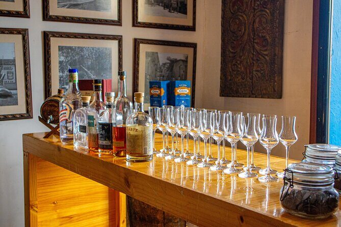 Rum & Chocolate tasting boutique - Price and What You Get for $103 Per Person