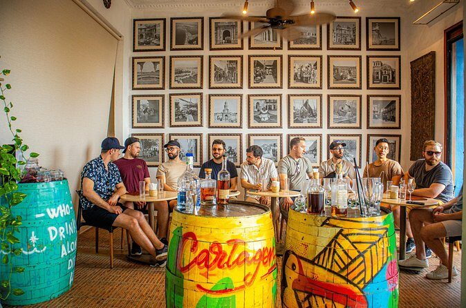 Rum & Chocolate tasting boutique - Eight Colombian Rums: Ages, Origins, and What to Pay Attention To