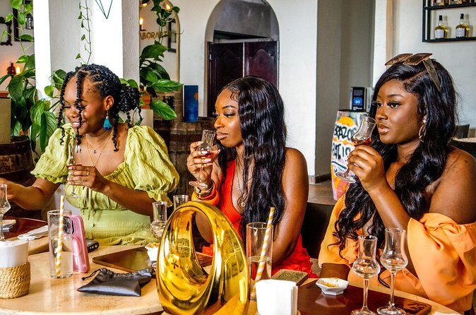 Rum & Chocolate tasting boutique - Bolivar Chocolate Pairing: Made in the Factory, Not Just Added