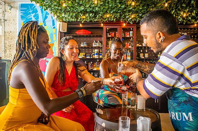 Rum & Chocolate tasting boutique - The Pace: Stories, Discussion, and Lots of Laughter