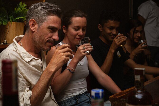 Rum & Rhythms a premium rum tasting with live music - Key things I think you’ll notice fast