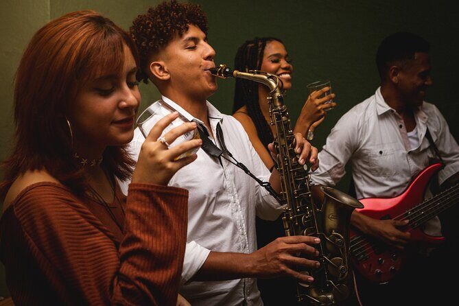 Rum & Rhythms a premium rum tasting with live music - Why Rum and Rhythms hits the sweet spot in Cartagena