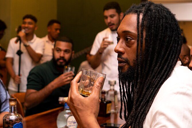 Rum & Rhythms a premium rum tasting with live music - Who should book this (and who should think twice)
