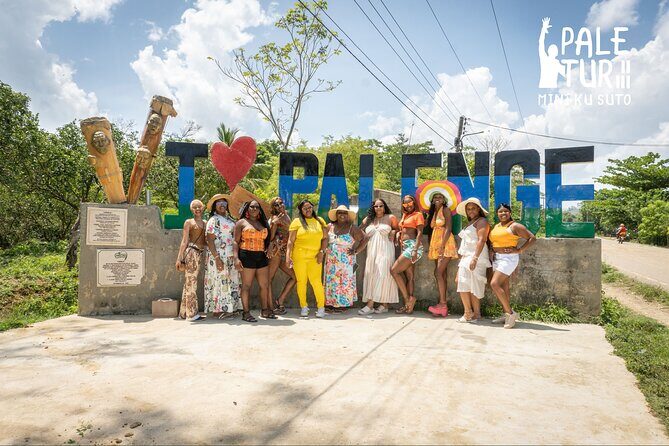 San Basilio de Palenque History Tour - What the native-led tour feels like on the ground