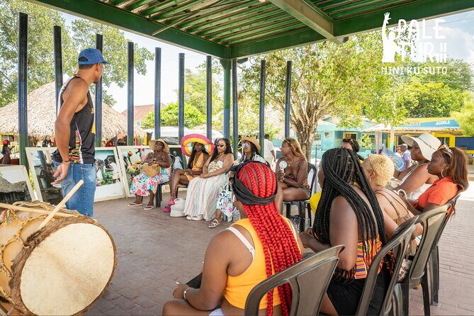 San Basilio de Palenque History Tour - Food and drink: fruit salad, an award-linked lunch, and Ron ñeke