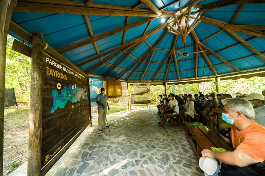 Santa Marta and Tayrona Park Day Trip - Boat to Playa Cristal: the move that makes the day feel worth it