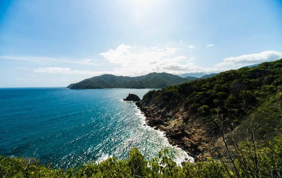 Santa Marta and Tayrona Park Day Trip - Lunch in Tayrona: fish, patacón, coconut rice, and a choice of meat