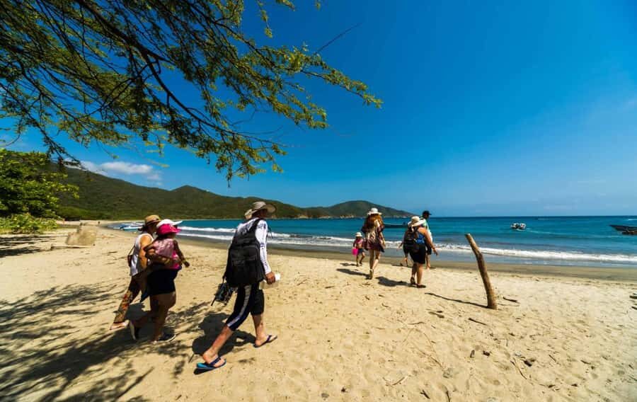 Santa Marta and Tayrona Park Day Trip - Hotel pickup, early start, and a light breakfast in Santa Marta