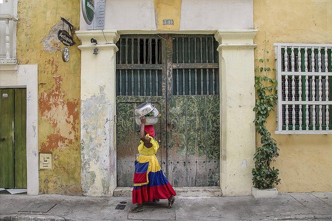 Self-Guided Audio Tour of Getsemaní Neighborhood - Key things to know before you go