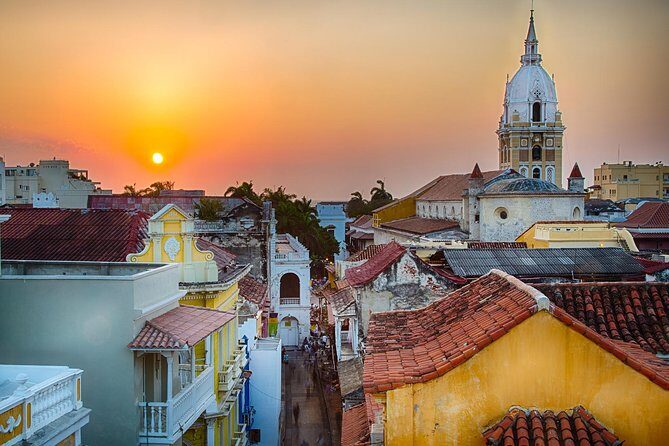 Self-Guided Audio Tour of Getsemaní Neighborhood - Stop at the Convent: using landmarks to anchor memory