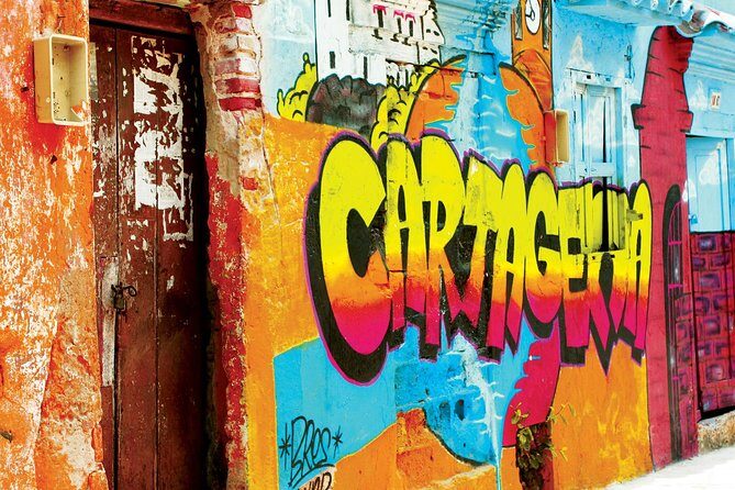 Self-Guided Audio Tour of Getsemaní Neighborhood - Listening tips for smoother audio in loud Getsemaní streets